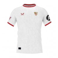 Echipament fotbal Sevilla Saul Niguez #17 Tricou Acasa 2024-25 maneca scurta